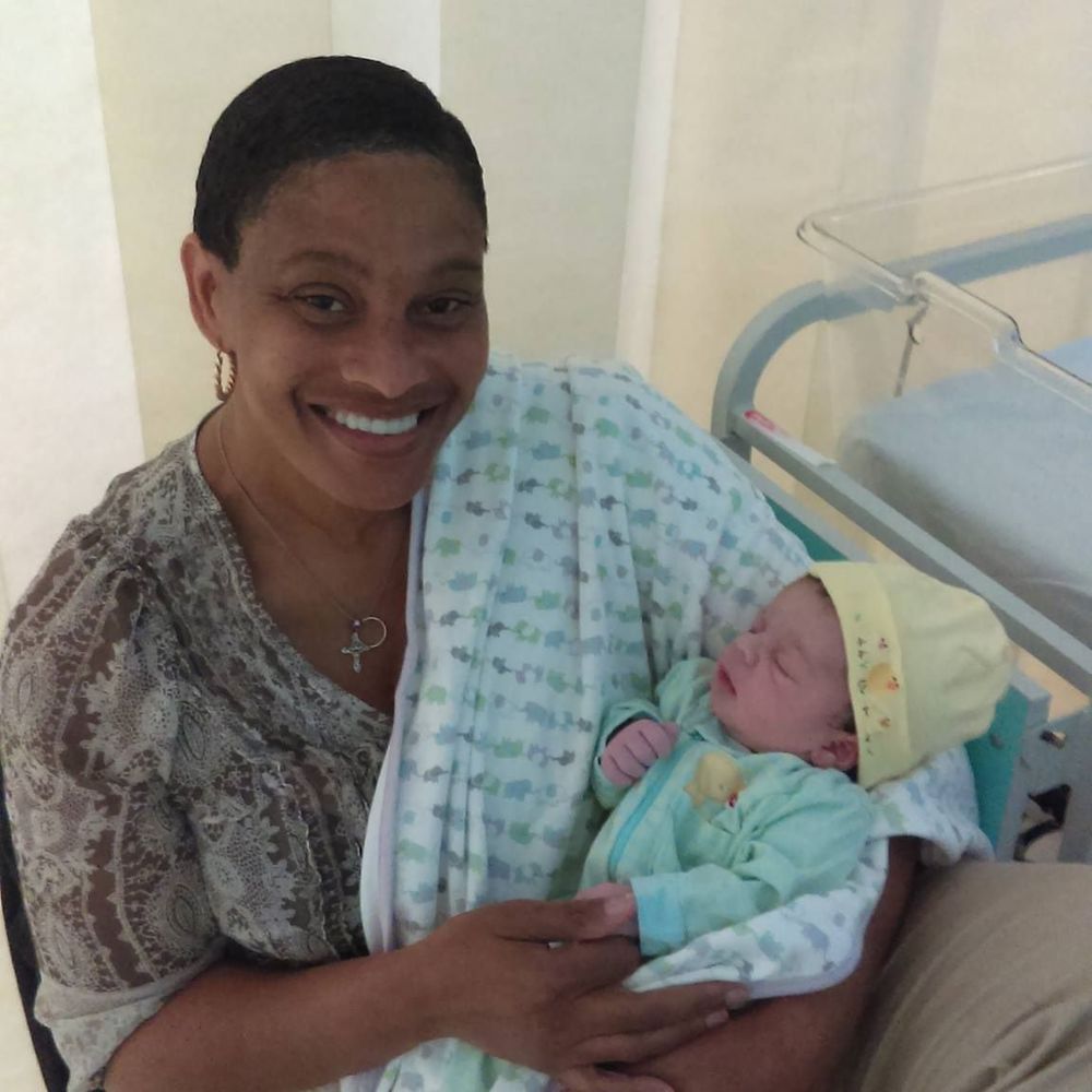 Meet your Posher, Rosemarie
